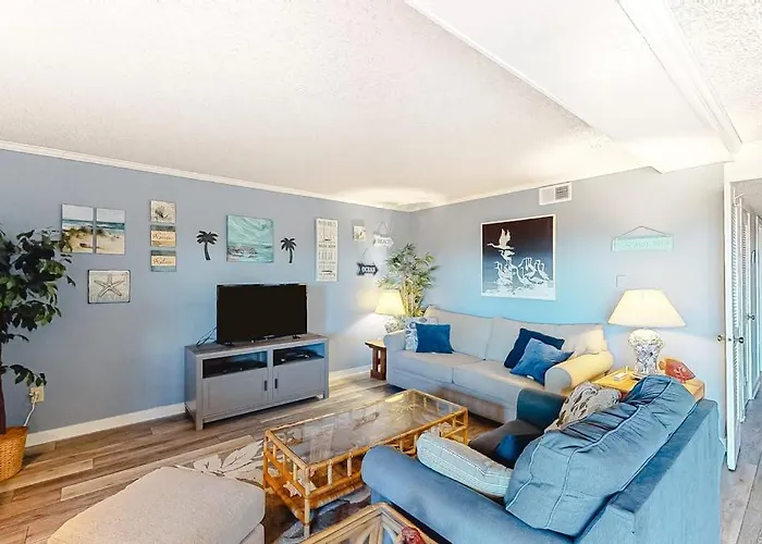 Our Place At The Beach 303E