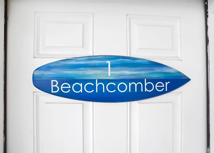 2 Bed1 Bath On The Boardwalk By The Inlet
