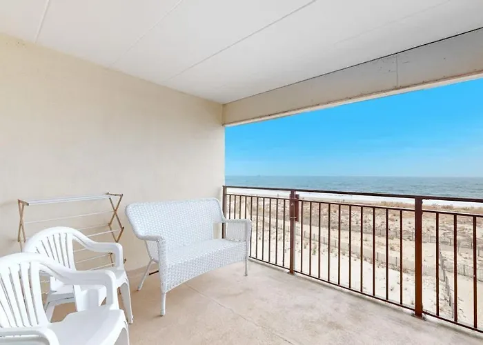Beachloft 4F