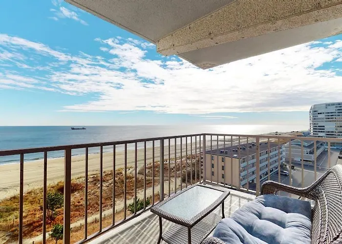 Sea Terrace 804