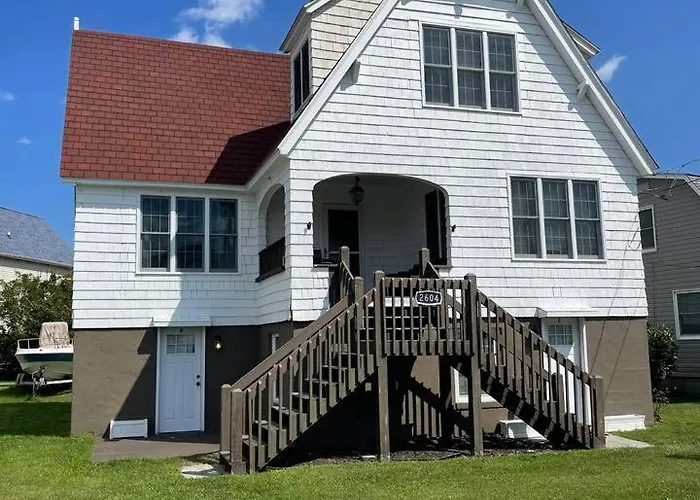 Midtown Oc 3Br Beach House • Walk To Beach