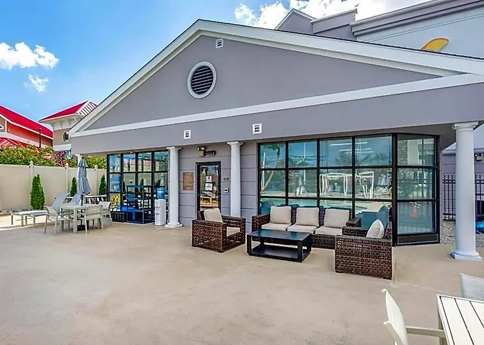 Mainstay Suites Ocean City West
