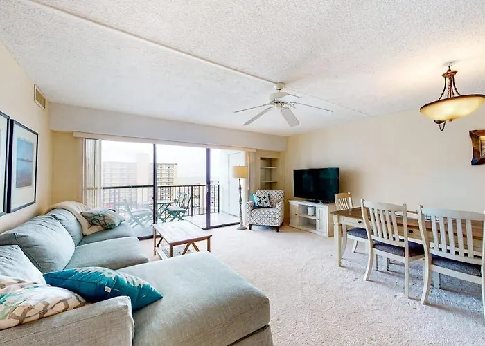 Sea Suite At Bluewater East S704