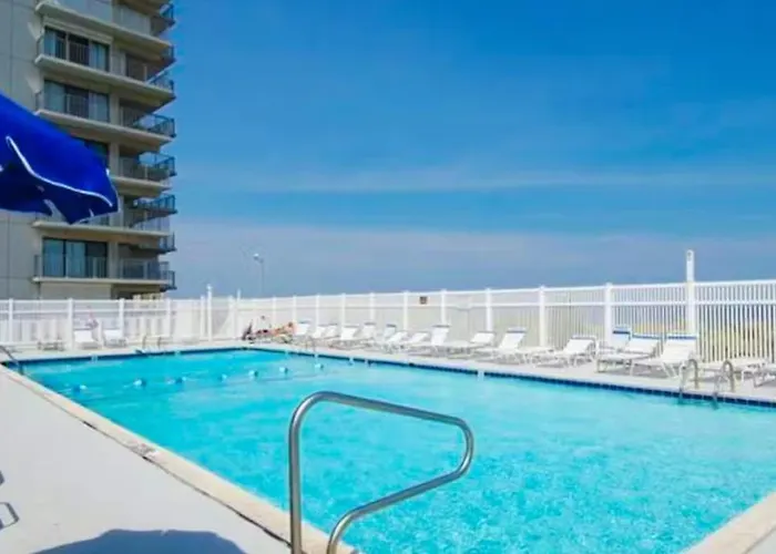 Sea Terrace 803