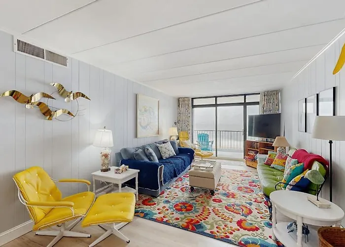 Sea Terrace 401