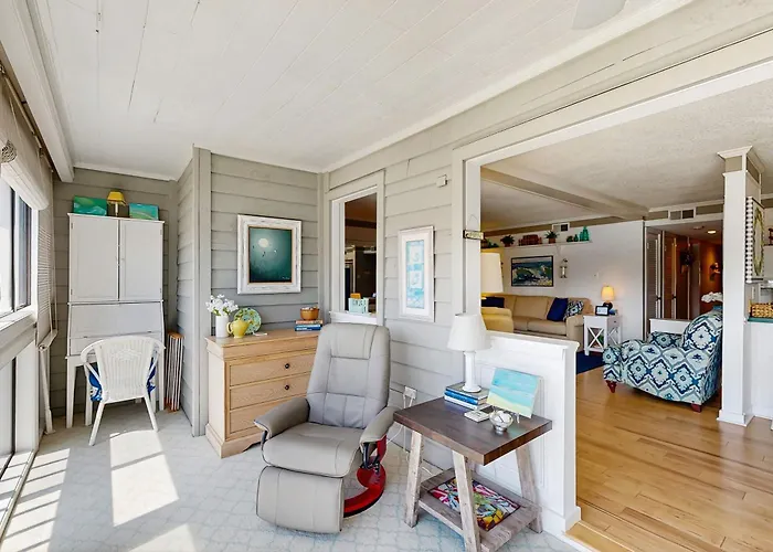 Your Home Base For The Ultimate Beach Vacation