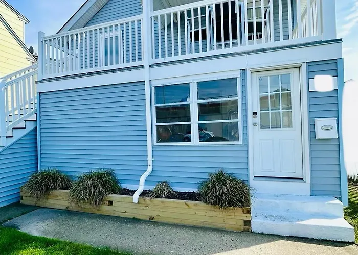 Classic Downtown Oc Beach Cottage - Walk Everywhere