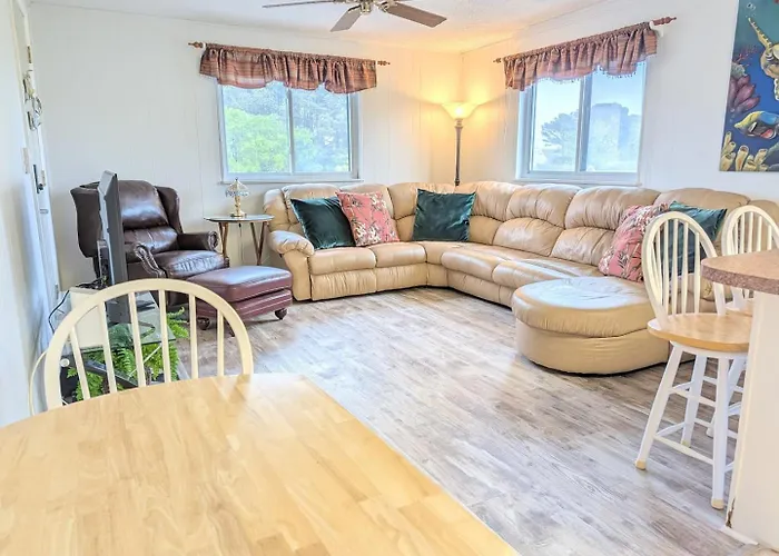 Quiet Ocean City Condo Near Fenwick Island