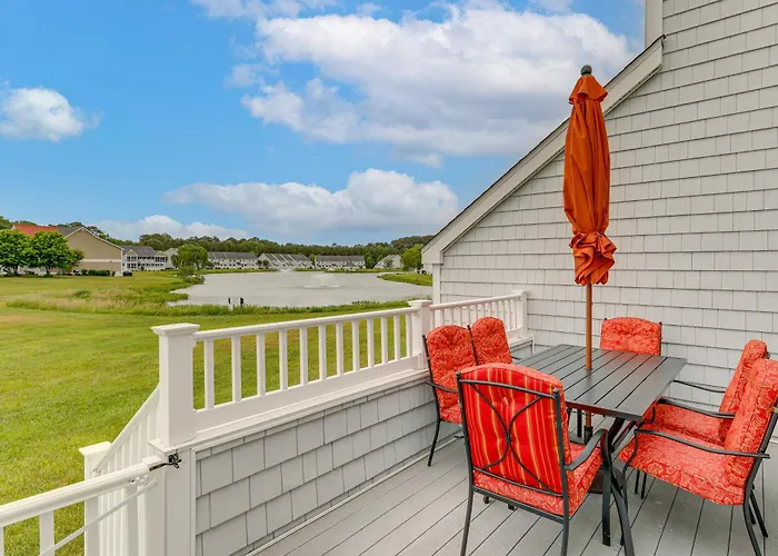 Pool Access & 2 Mi To Beach! Ocean City Escape