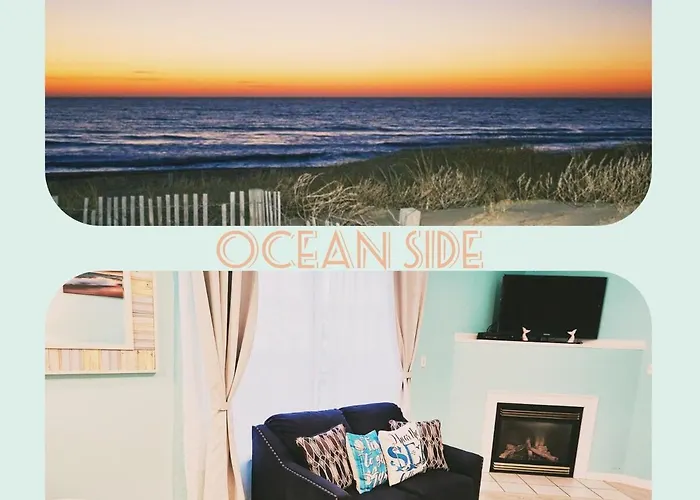 Beachblock House, Walk To Beach, And Free Parking
