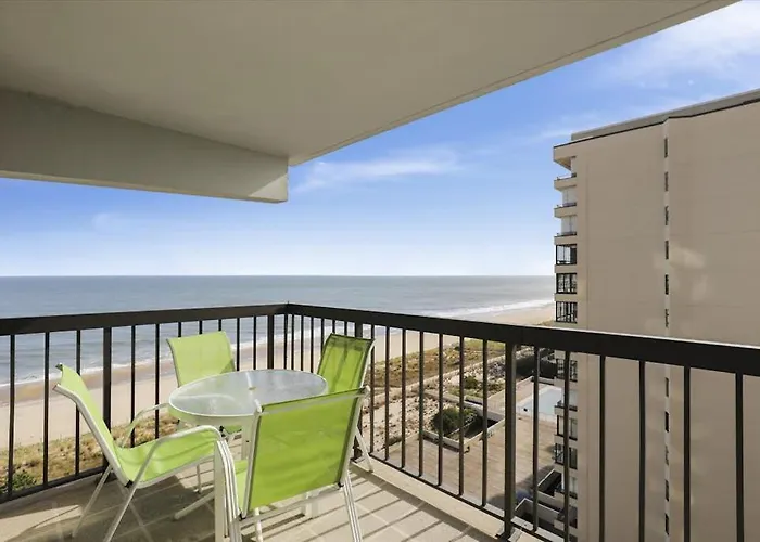Sunny Beach Condo With Balcony Game Room Pools Sauna & Gym