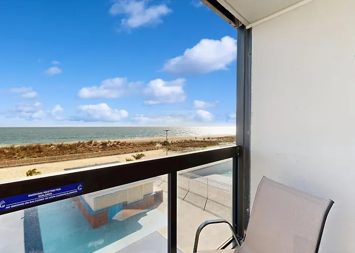 Convenient & Affordable Beach Condo With Ac Washer & Dryer Pools Gym & Game Room