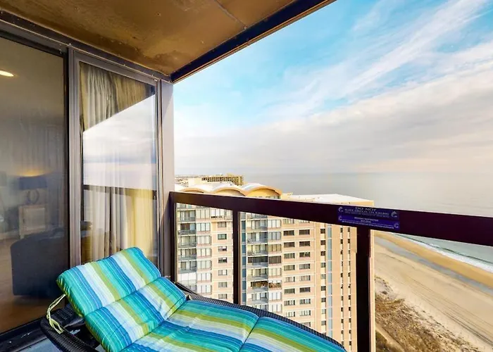 Updated Waterfront Condo With Balcony Pools Game Room Sauna & Gym