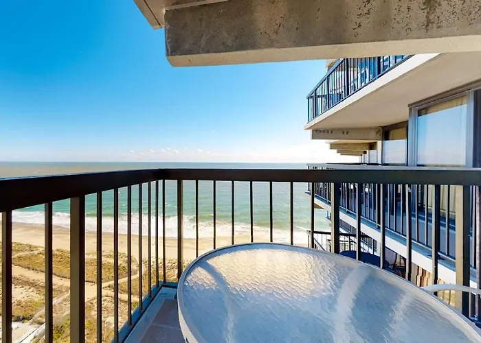 Amazing Inviting Beach Condo With Pools Game Room Sauna & Gym