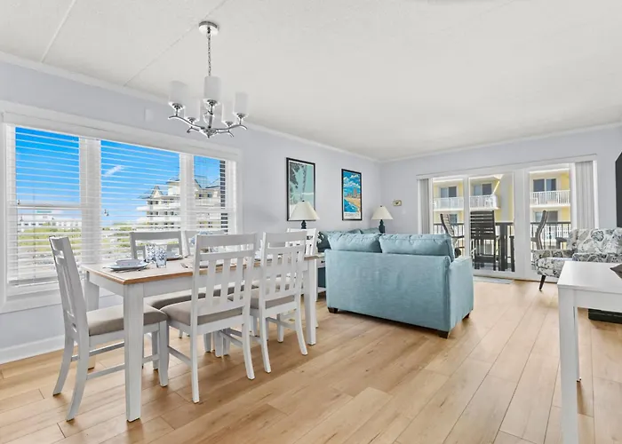 Oceanfront 3Rd Floor Retreat Sunrise Views