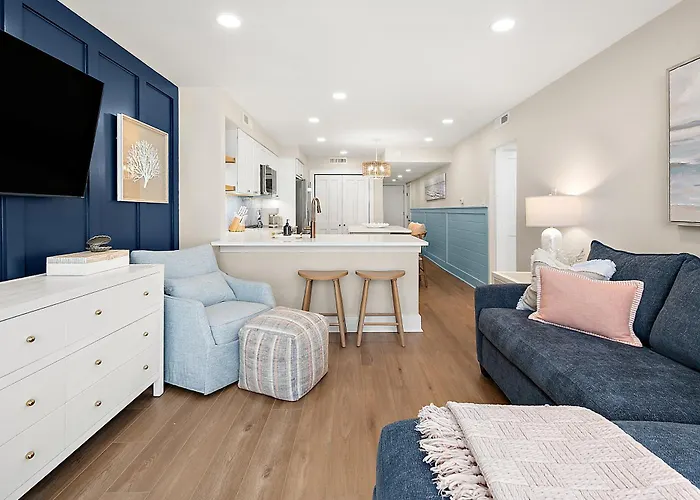Ocean Side Beach Condo