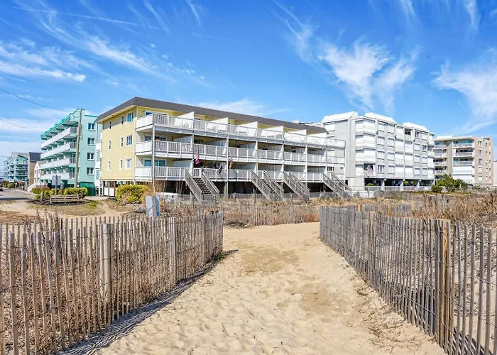 Beachcrest 8 Condo