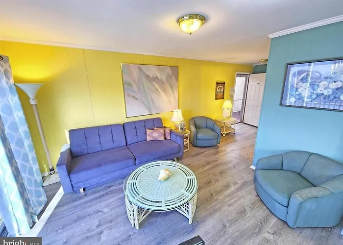 Beach Condo In Ocean City, Md