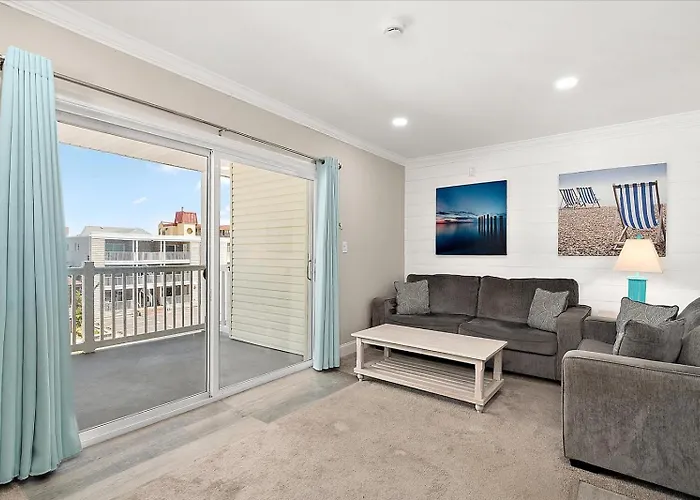 Midtown Oc Retreat Ocean Block Sleeps 10