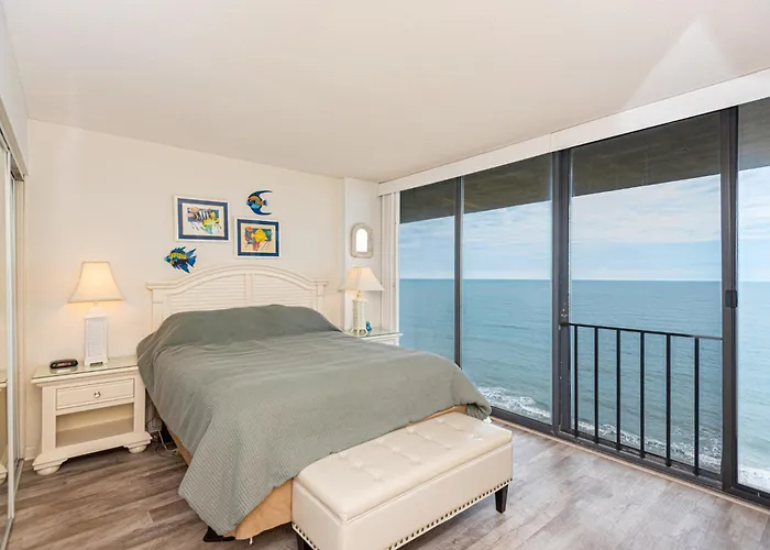 Ocean And Bay Views 2Br Condo Pool Access Sleeps 6