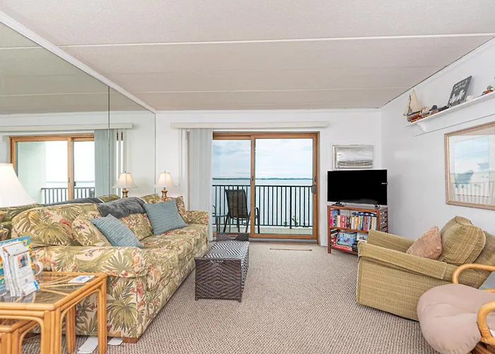 Bayside 1Br With Sunset Views Pool & Parking