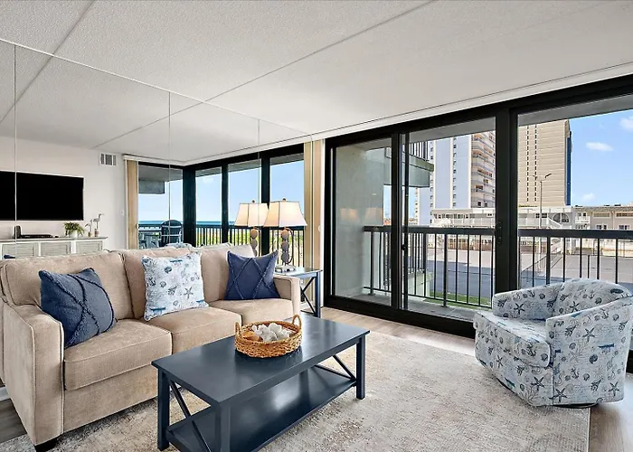 Sea Watch Beautiful Views And 2 Bedrooms