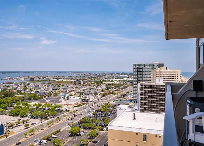 2 Bedroom Condo At The Famous Century One Building!