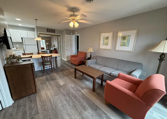 Cozy 2 Bedroom Ocean City Md Condo July 10-16Th!