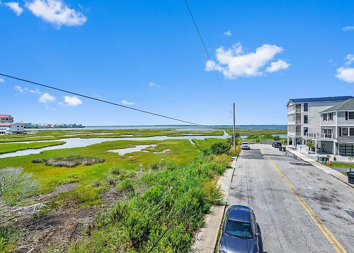 Bayside View Retreat Walk To The Beach W Parking