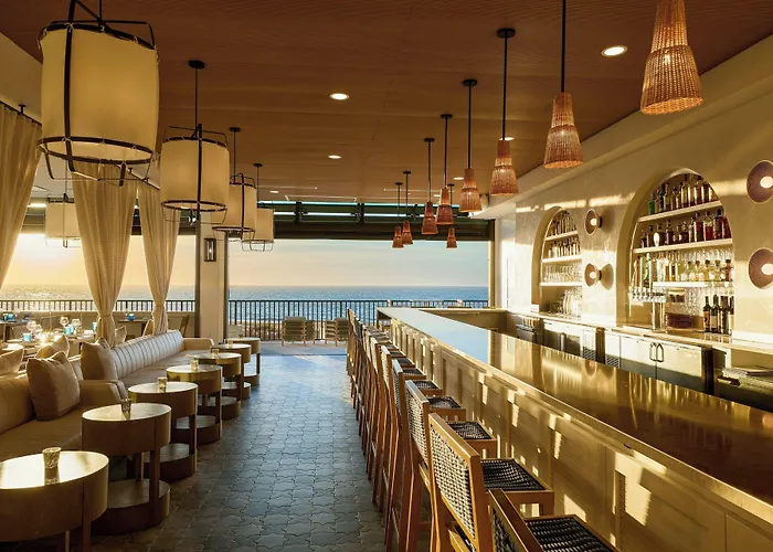 Ashore Oceanfront Hotel By Marriott