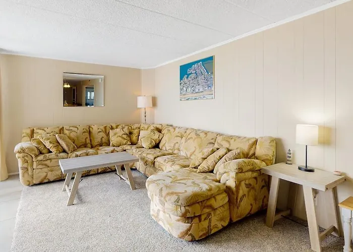 Sea Terrace 803