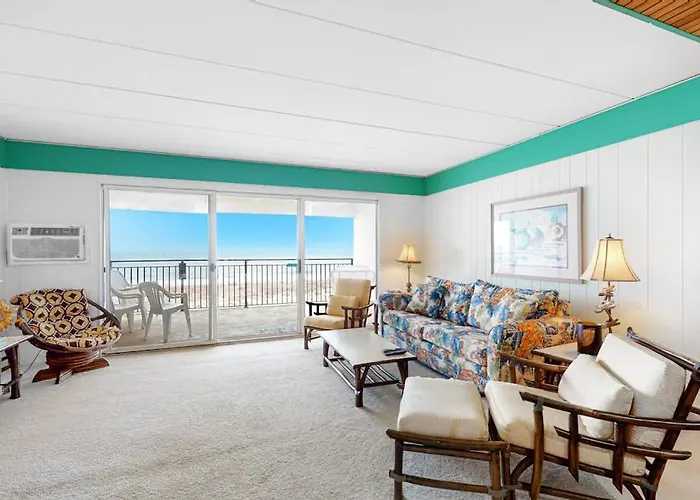 Beachloft 4F