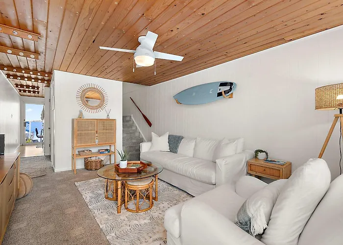 Bayfront Paradise Pool Boat Slip Townhome