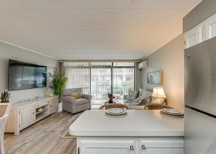 Cozy Stay Near Beach, Boardwalk & Convention Ctr