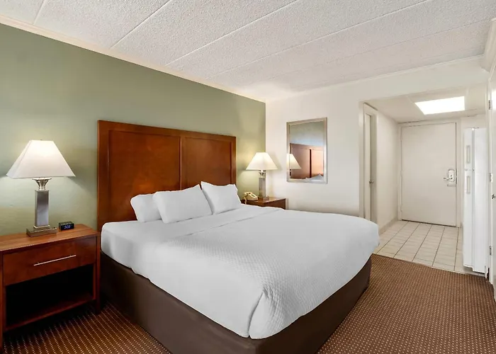 Quality Inn & Suites Ocean City Fenwick