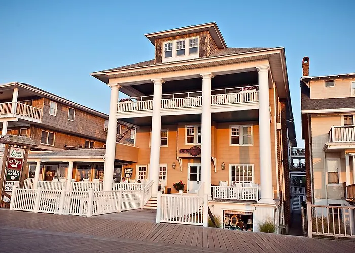 Lankford Hotel And Lodge
