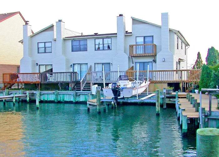 Sea Jay Townhouse 616C