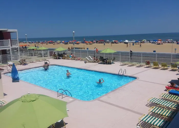 Fish Tales Boardwalk Inn & Ocean Mecca Motel