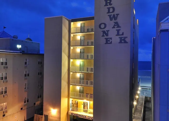 Boardwalk One