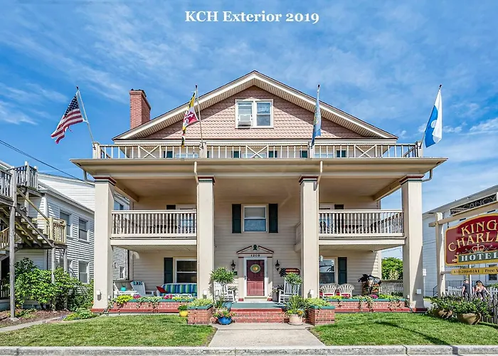 King Charles Hotel