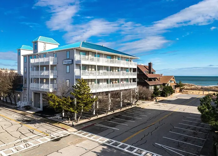 Marylander Condominiums, 90 Steps From The Beach